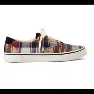 Ralph Lauren Plaid shoes 🔥🔥🔥